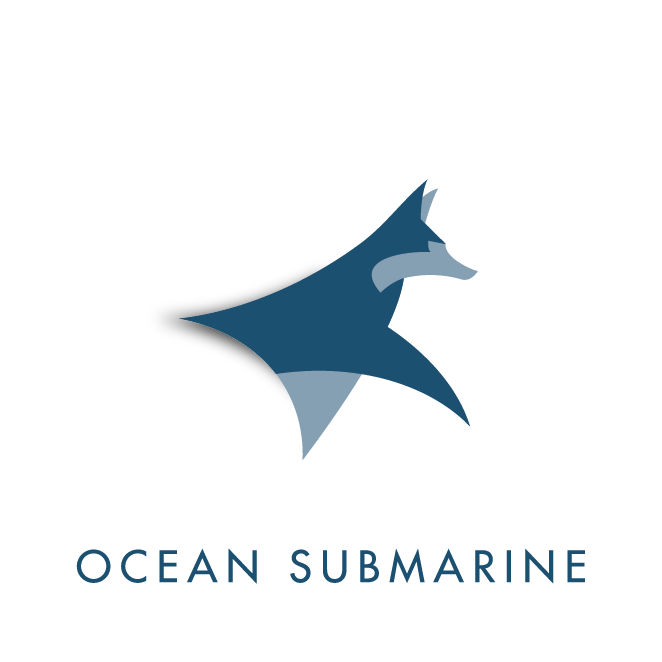 Ocean Submarine logo